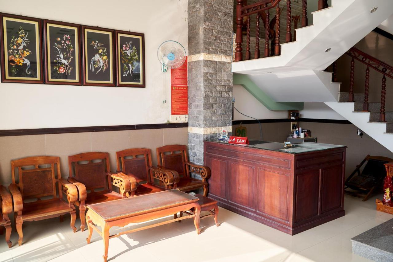 Dung Tao Hotel Bình Châu Extérieur photo