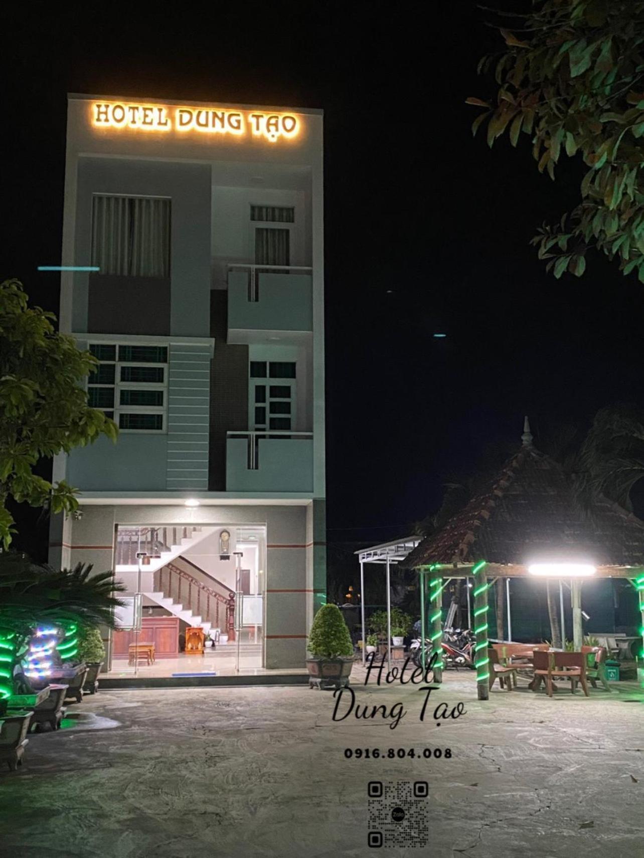 Dung Tao Hotel Bình Châu Extérieur photo